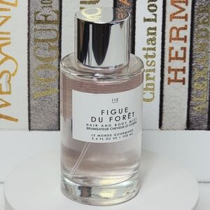 Figue Du Foret Hair And Body Mist 3.4 Fl Oz